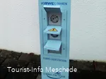 E-Bike-Ladestation