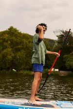 Baldeneysee, stand up paddling, Essen