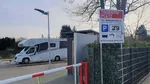 Schwerte, Wohnmobilstellplatz