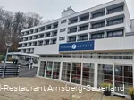 Arnsberg, Fletcher Hotel-Restaurant_außen