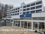 Arnsberg, Fletcher Hotel-Restaurant_außen