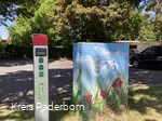 E-Bike-Ladestation  Delbrück-Westenholz