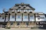 Außenansicht des Romantik Berghotels Astenkrone in Winterberg