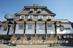 Außenansicht des Romantik Berghotels Astenkrone in Winterberg