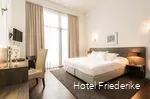 Mülheim, Hotel Friederike, Doppelzimmer3