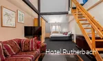 Essen, Hotel Rutherbach, 2