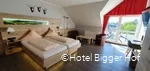 Doppelzimmer des Hotels Bigger Hof in Olsberg