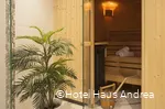 Ansicht der Sauna im Hotel Haus Andrea in Winterberg