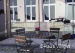 Terrasse des Haus Villigst in Schwerte