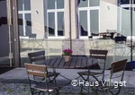 Terrasse des Haus Villigst in Schwerte