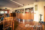 Innenbereich des Restaurants Casa Villani in Arnsberg