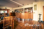 Innenbereich des Restaurants Casa Villani in Arnsberg