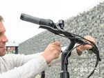 Lenkerposition